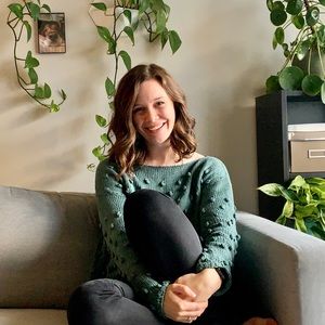 Meet your Posher, Erin